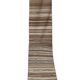 Vintage Turkish Extra Long Kilim Runner Rug - Stair Runner