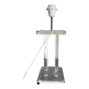 Pied de lampe David lange