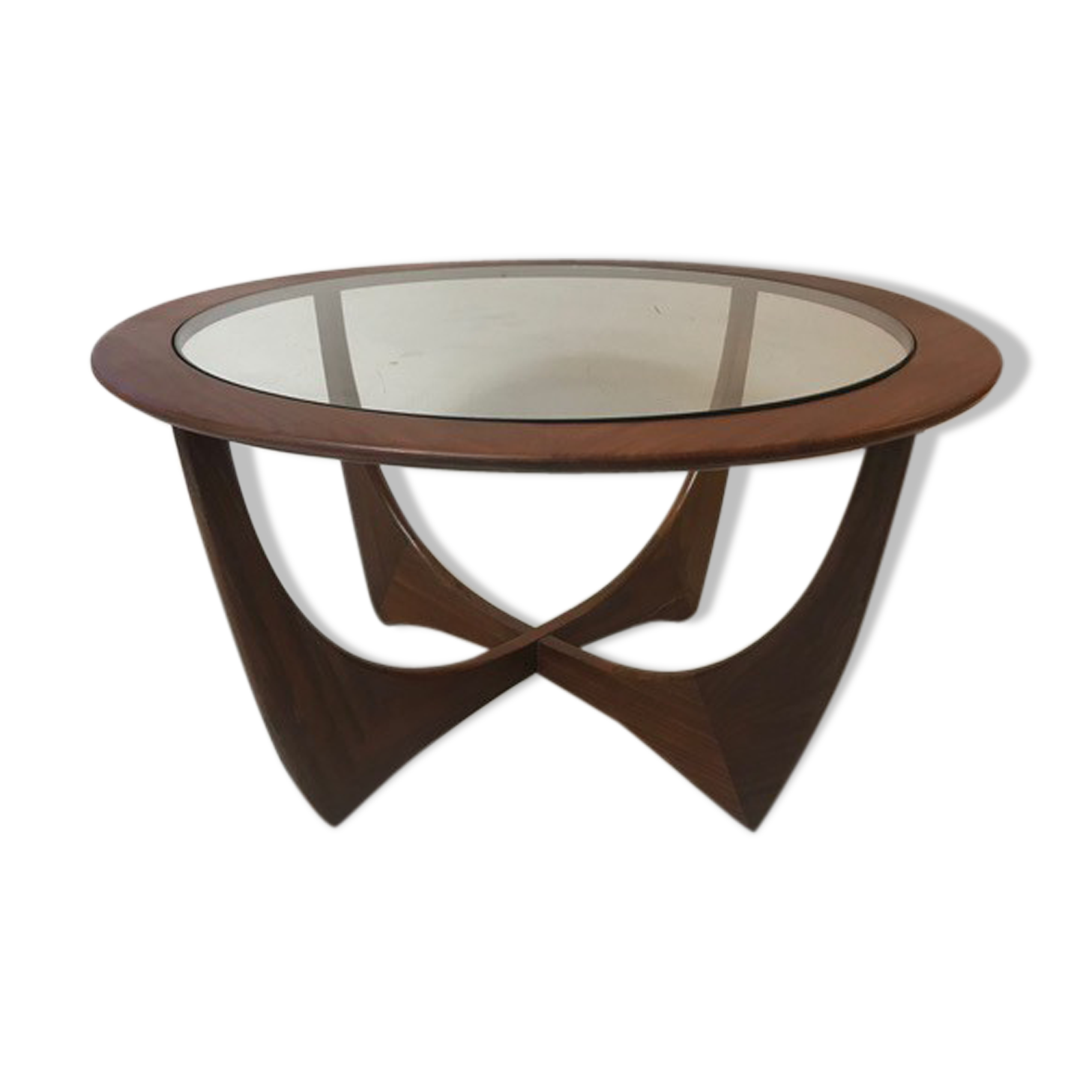 Table basse les G-plan en teck