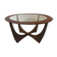 Table basse les G-plan en teck