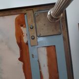 Louis XVI style marble coffee table