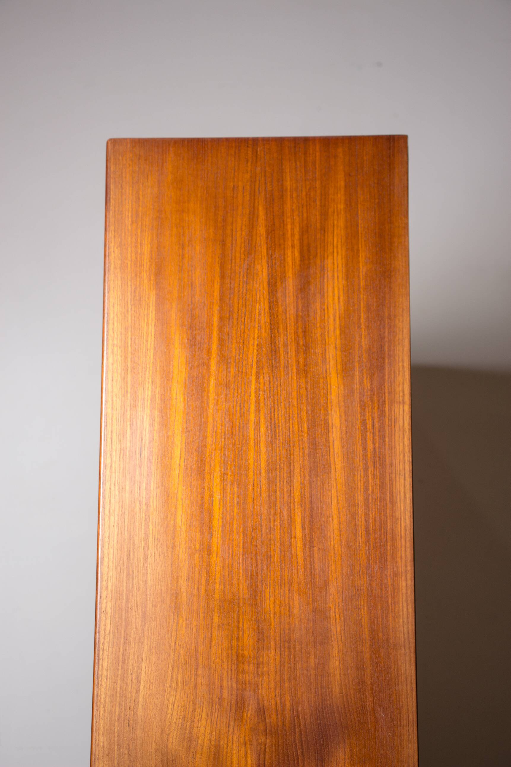 Danish Teak Bookcase, Showcase by Borge Mogensen for Soborg Mobelfabrik 1960.