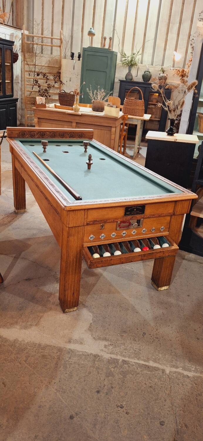 Small Billiards