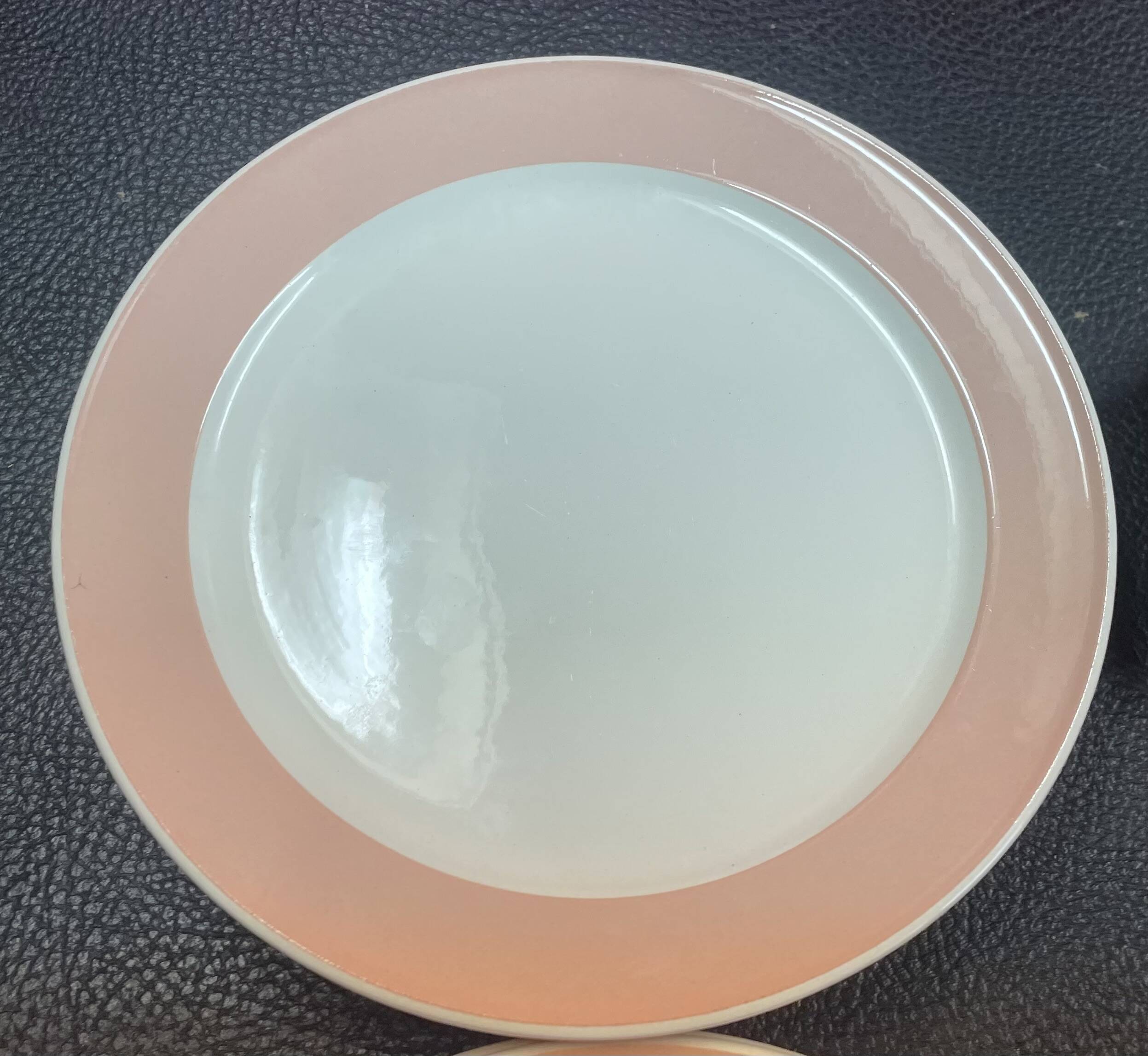 Villeroy-Boch Santos dessert service 8 pieces