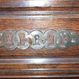 Commode en chêne