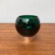 Mid-century modern German space-age glass balls by Quist, 1960s, set of 3
