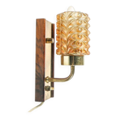 Postmodern wall lamp, Poland, 1970s