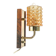 Postmodern wall lamp, Poland, 1970s