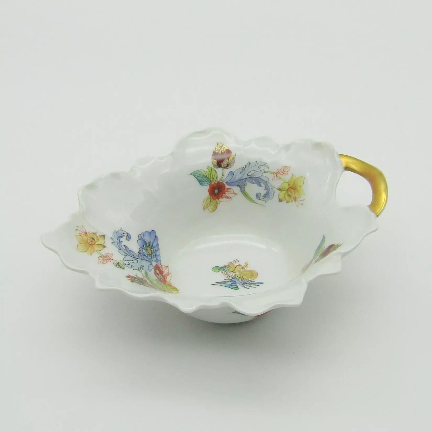 Limoges Haviland Cathay model porcelain bowl