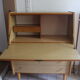 Vintage scriban dresser