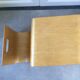 Eric Pfeiffer molded plywood coffee table