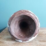 Candle holder signed Cécile Dein