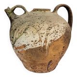 Old traditional Kabyle / Berber terracotta pottery