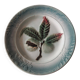 20th century chestnut slip plate