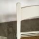 Set of 4 folding chairs, can.