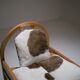 Fauteuil « Argos » par Baumann