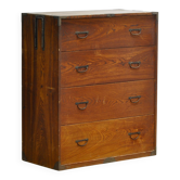Commode Tansu japonaise, vers 1870