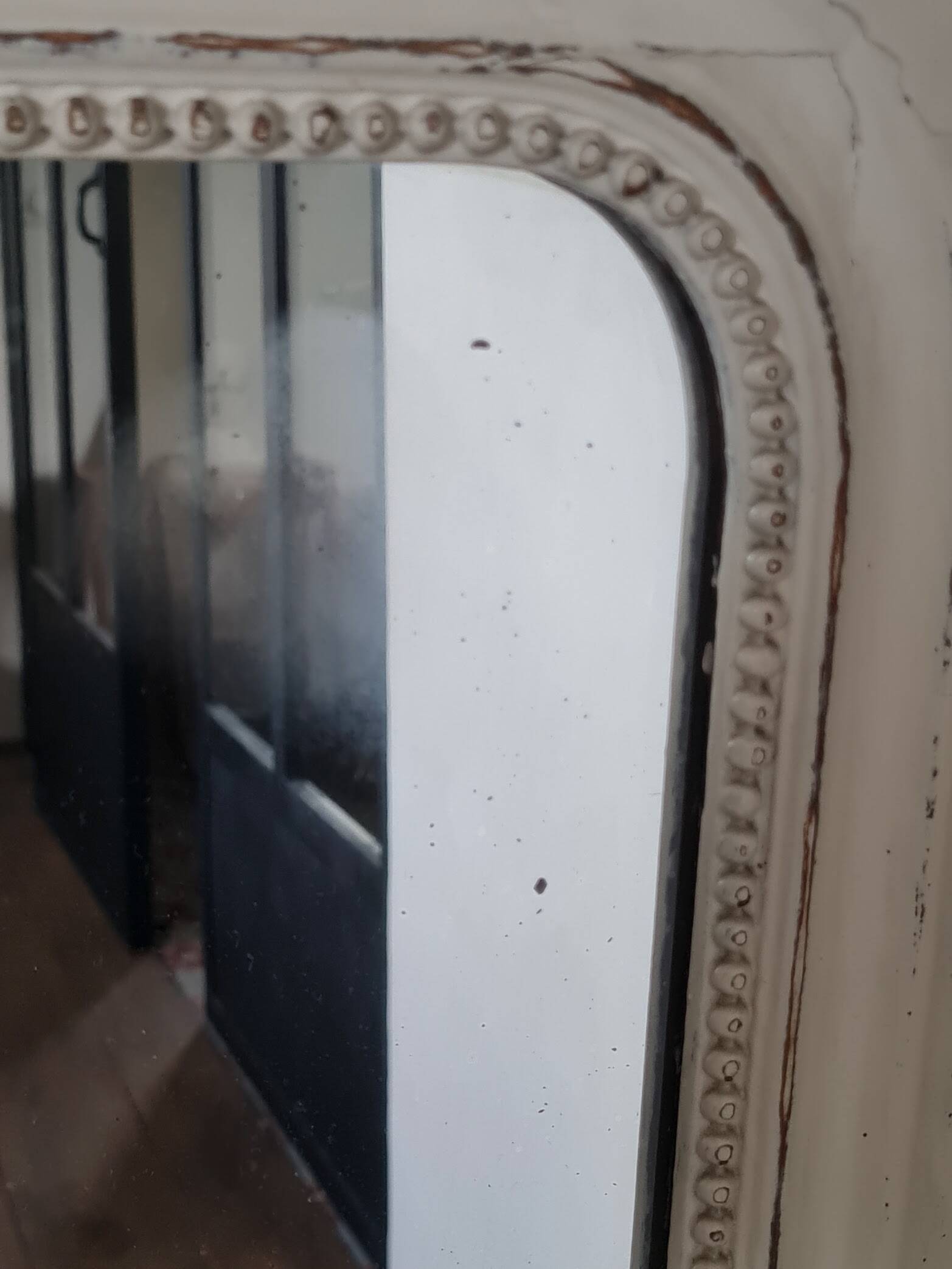 Louis Philippe mirror 123 x 74