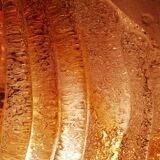 Mazzega sconce in Murano crystal