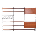 1950s Shelving system, Nils Strinning