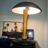 Art deco champion lamp