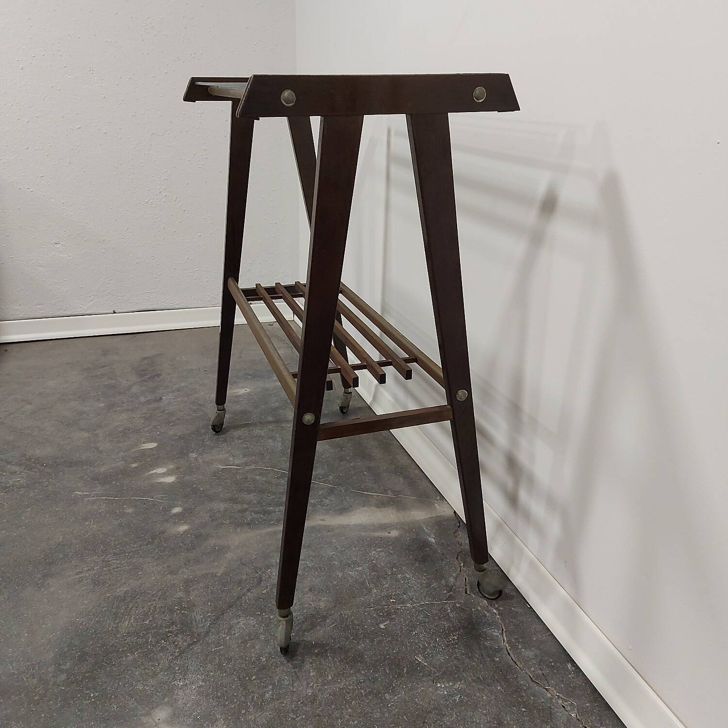 Desserte, années 1960