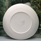 Assiettes Niderviller Voile