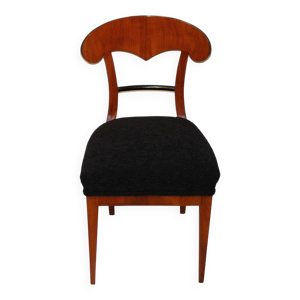 Chaise en placage de - 1820