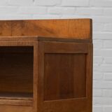 Dutch Art Deco / Hague School Cabinet circa 1925