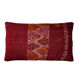 Housse de coussin vintage turque faite à la main 30 x 50 cm