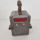 1940 portable railway lamp