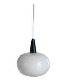 Scandinavian style UFO saucer globe