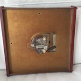 Vintage Kienzle wall or laying clock