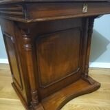 English secretary Davenport