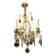 Vintage Tassel Chandelier
