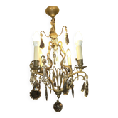 Vintage Tassel Chandelier