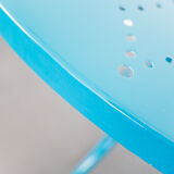 Tiffany iron garden table from the 1950s