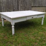 Vintage coffee table