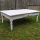 Table basse vintage
