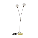 Vintage floor lamp by Kamenický Šenov, Czechoslovakia, 1950s