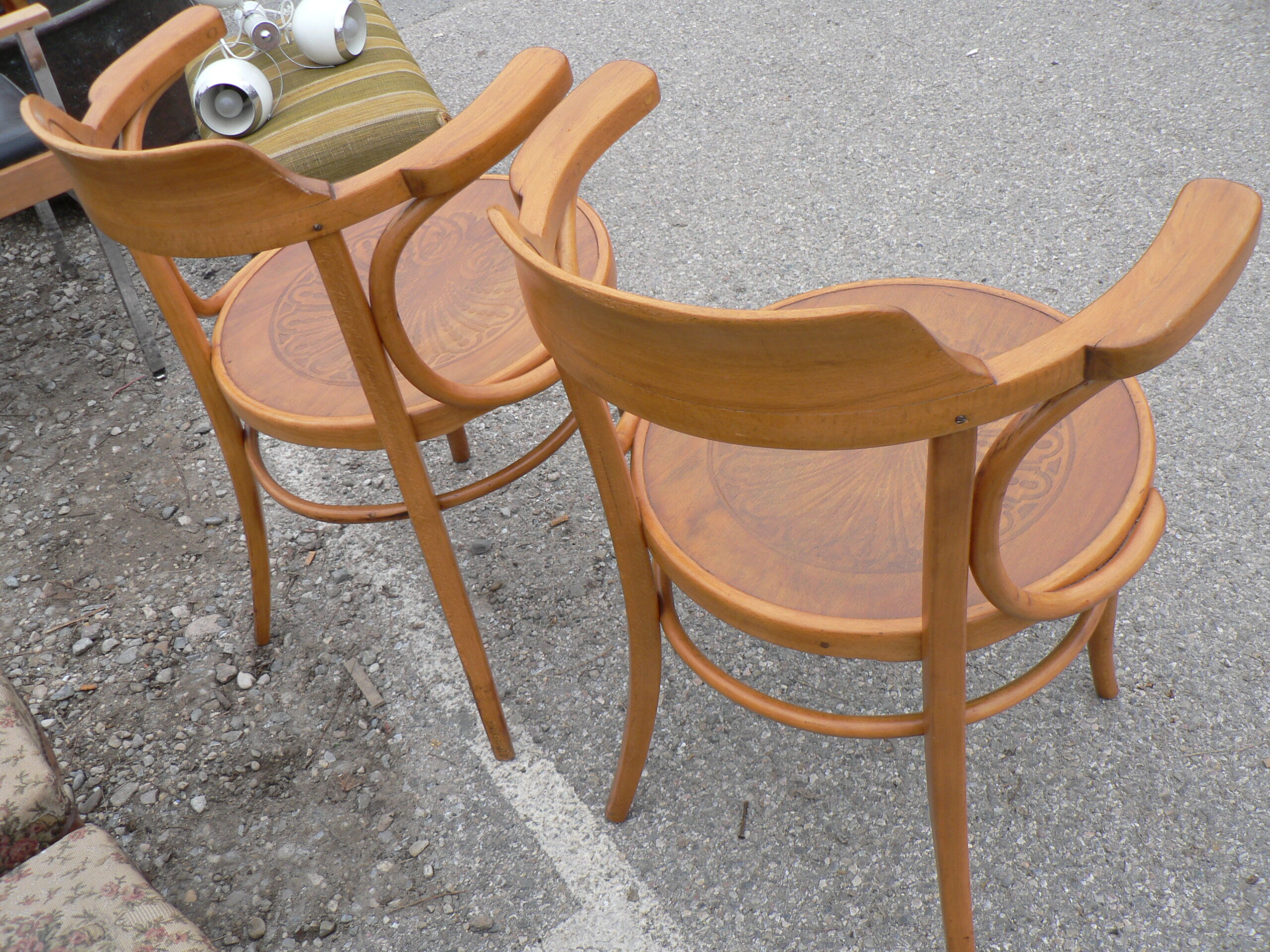 Office type Bistro chairs