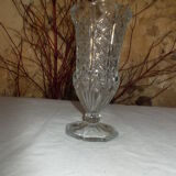 Crystal vase Italy