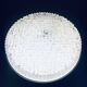 Space Age Glass Sconce Wall Lamp by Glashütte Limburg, 1960s