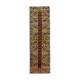 Handwoven oriental runner rug traditional milas carpet- 81x268cm