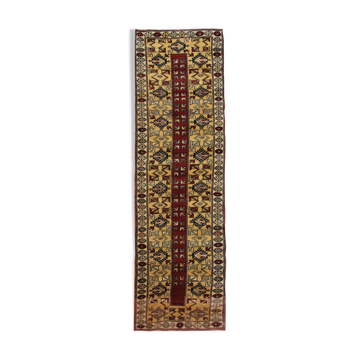 Tapis oriental 81x268cm