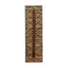 Tapis oriental 81x268cm