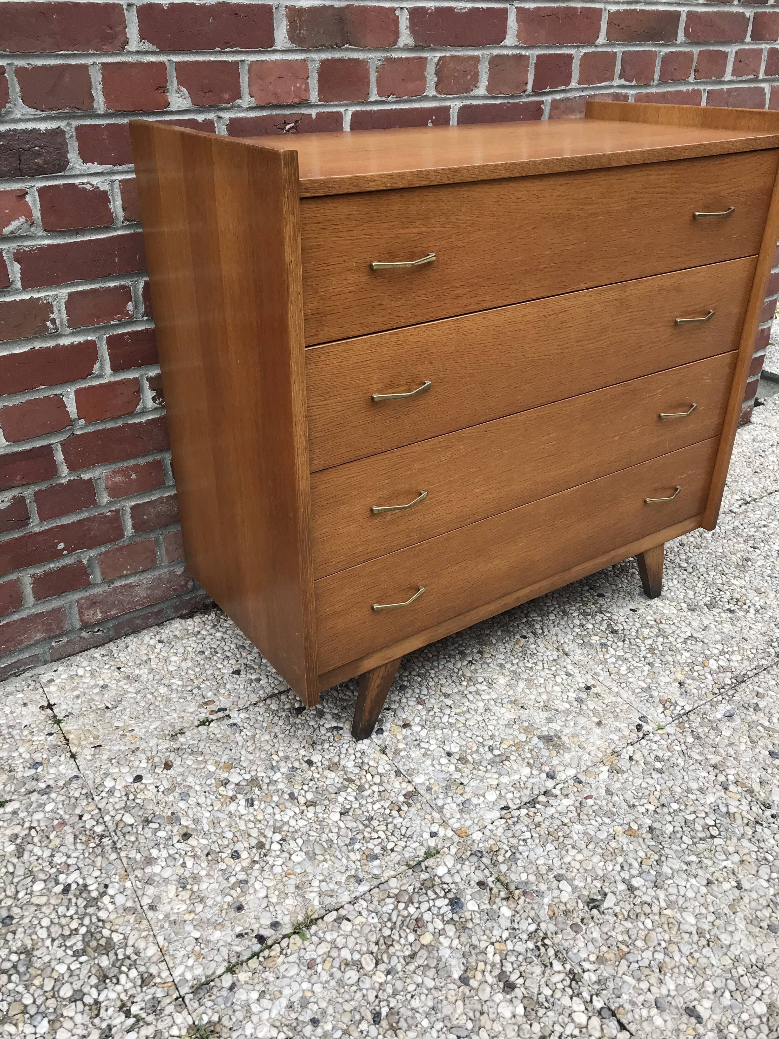 Vintage chest of drawers