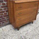 Vintage chest of drawers