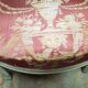 Paire de fauteuils empire