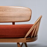 Ercol studio couch Lucian Ercolani bed bench